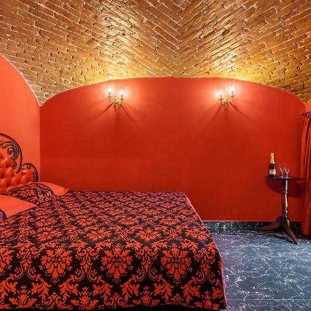 Apartment Masoch Style Lviv Buitenkant foto