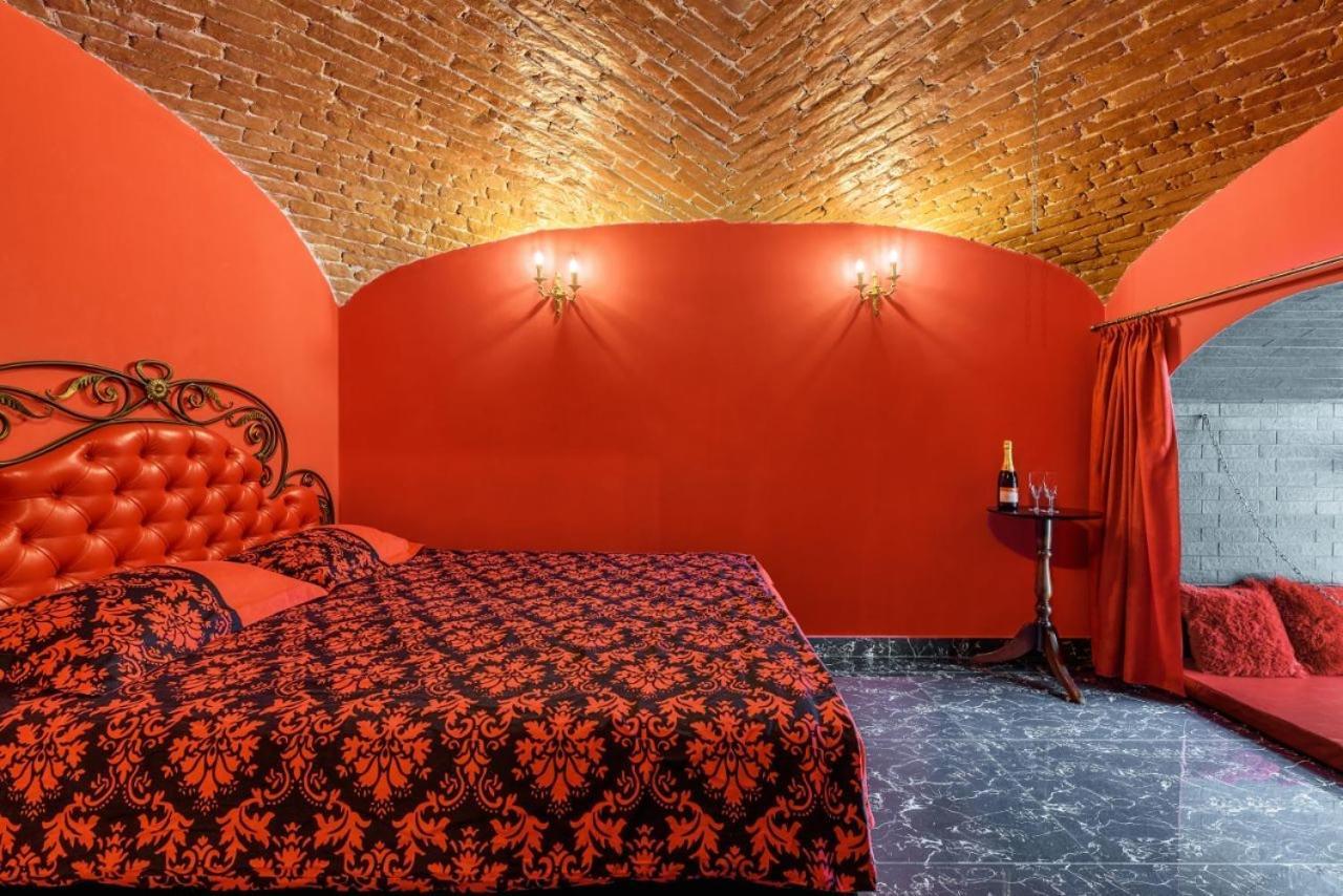 Apartment Masoch Style Lviv Buitenkant foto