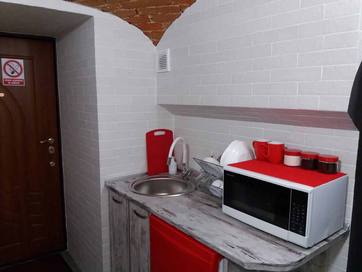Apartment Masoch Style Lviv Buitenkant foto