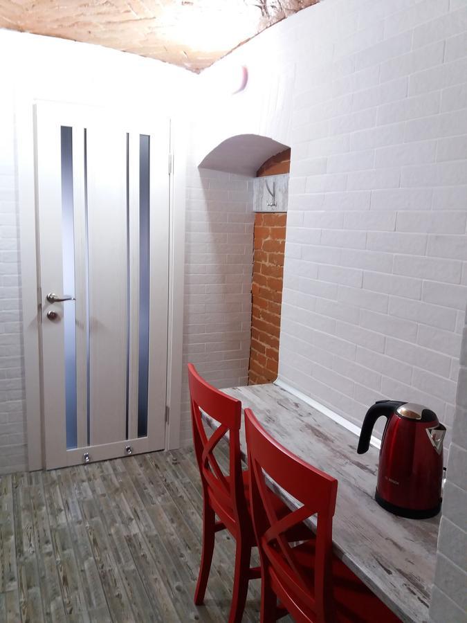Apartment Masoch Style Lviv Buitenkant foto