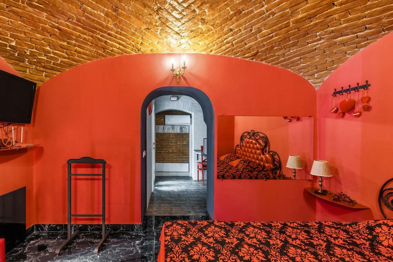 Apartment Masoch Style Lviv Buitenkant foto